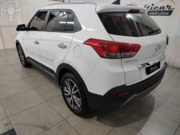 HYUNDAI - CRETA 2.0 16V FLEX PRESTIGE AUTOMÁTICO - 2017/2018 - BRANCA - R$ 91.900,00