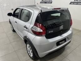 FIAT - MOBI 1.0 8V EVO FLEX LIKE. MANUAL - 2021/2022 - PRATA - R$ 49.900,00