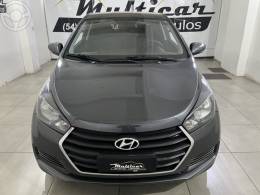 HYUNDAI - HB20 1.0 COMFORT PLUS 12V FLEX 4P MANUAL - 2017/2017 - CINZA - R$ 49.900,00