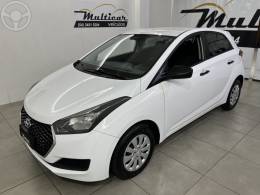 HYUNDAI - HB20 1.0 UNIQUE 12V FLEX 4P MANUAL - 2019/2019 - BRANCA - R$ 54.900,00