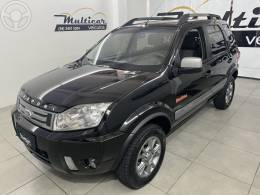FORD - ECOSPORT 1.6 FREESTYLE 8V FLEX 4P MANUAL - 2012/2012 - PRETA - R$ 43.900,00