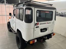 TOYOTA - BANDEIRANTE 4.0 OJ50LV-B 4X4 CHASSI LONGO DIESEL 2P MANUAL - 1991/1991 - BRANCA - R$ 99.000,00
