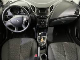 HYUNDAI - HB20 1.0 UNIQUE 12V FLEX 4P MANUAL - 2019/2019 - BRANCA - R$ 54.900,00