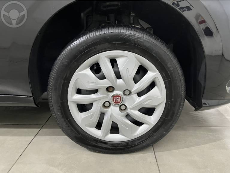 FIAT - ARGO 1.0 FIREFLY FLEX 4P MANUAL - 2020/2020 - PRETA - R$ 57.500,00