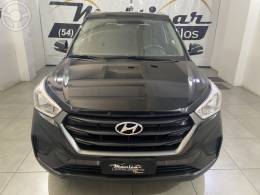 HYUNDAI - CRETA 1.6 16V FLEX SMART AUTOMÁTICO - 2019/2020 - PRETA - R$ 92.900,00