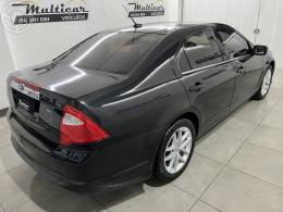 FORD - FUSION 2.5 SEL 16V 4P AUTOMÁTICO - 2011/2011 - PRETA - R$ 44.500,00