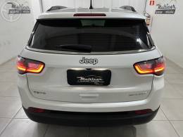 JEEP - COMPASS 1.3 SPORT T270 16V TURBO FLEX 4P AUTOMÁTICO - 2024/2024 - BRANCA - R$ 122.900,00