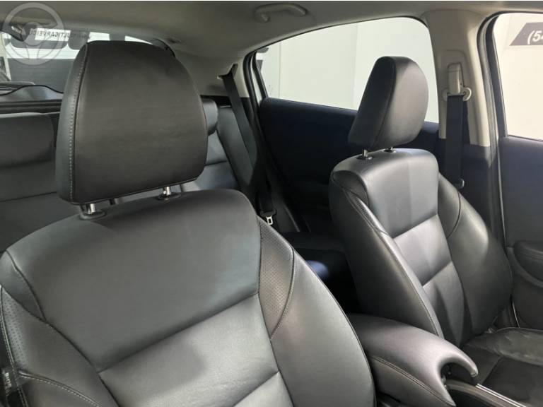 HONDA - HR-V 1.8 16V FLEX EXL 4P AUTOMÁTICO - 2016/2016 - BRANCA - R$ 88.900,00