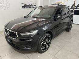 VOLVO - XC 40 2.0 T4 GEARTRONIC - 2019/2019 - PRETA - R$ 123.900,00