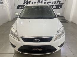 FORD - FOCUS 2.0 GLX 16V FLEX 4P AUTOMÁTICO - 2013/2013 - BRANCA - R$ 48.000,00