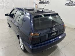 VOLKSWAGEN - GOLF 2.0 MI GLX 8V 4P MANUAL - 1998/1998 - AZUL - R$ 38.900,00