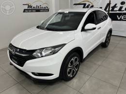 HONDA - HR-V 1.8 16V FLEX EXL 4P AUTOMÁTICO - 2015/2016 - BRANCA - R$ 88.900,00
