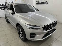 VOLVO - XC60 2.0 T8 ULTIMATE AWD HIBRIDO 4P AUTOMÁTICO - 2022/2023 - PRATA - R$ 329.900,00