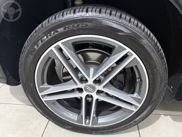 AUDI - SQ5 3.0 TFSI V6 24V 4P AUTOMÁTICO - 2018/2018 - PRETA - R$ 239.000,00