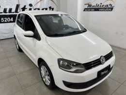 VOLKSWAGEN - FOX 1.0 MI 8V FLEX 4P MANUAL - 2013/2013 - BRANCA - R$ 36.500,00