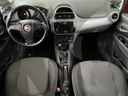 FIAT - PUNTO 1.6 ESSENCE 16V FLEX 4P MANUAL - 2014/2014 - VERMELHA - R$ 42.900,00