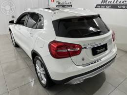 MERCEDES-BENZ - GLA 200 1.6 CGI ADVANCE 16V TURBO FLEX 4P AUTOMÁTICO - 2015/2015 - BRANCA - R$ 109.900,00