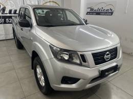 NISSAN - FRONTIER 2.3 S 16V 4X4 CD TURBO DIESEL 4P MANUAL - 2019/2019 - PRATA - R$ 116.900,00