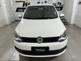 VOLKSWAGEN - FOX 1.6 MI PRIME 8V FLEX 4P MANUAL - 2012/2013 - BRANCA - R$ 42.500,00