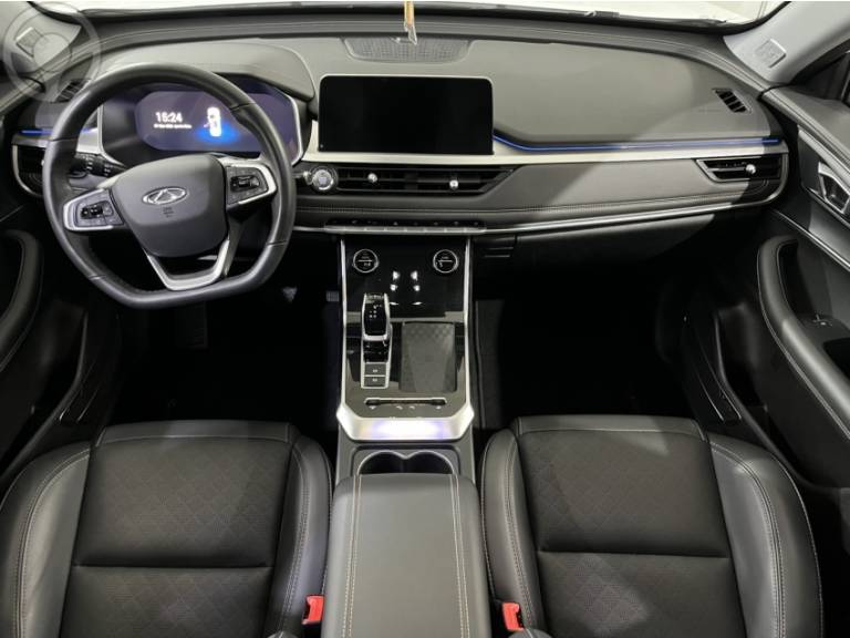 CHERY - TIGGO 1.6 8 PRO TGDI 4P AUTOMÁTICO - 2022/2023 - BRANCA - R$ 158.900,00