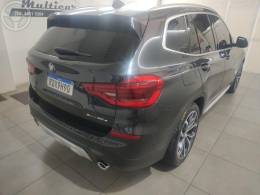 BMW - X3 2.0 XDRIVE 30E 16V TURBO HÍBRIDO 4P AUTOMÁTICO - 2020/2021 - PRETA - R$ 259.900,00