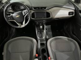 CHEVROLET - PRISMA 1.4 MPFI LTZ 8V FLEX 4P AUTOMÁTICO - 2016/2016 - PRATA - R$ 58.500,00