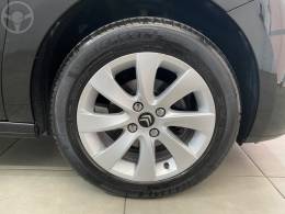 CITROËN - C3 1.6 EXCLUSIVE 16V FLEX 4P AUTOMÁTICO - 2014/2014 - PRETA - R$ 43.900,00
