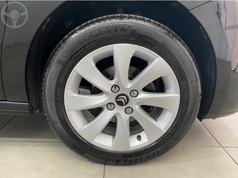 CITROËN - C3 1.6 EXCLUSIVE 16V FLEX 4P AUTOMÁTICO - 2014/2014 - PRETA - R$ 43.900,00