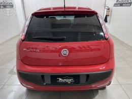 FIAT - PUNTO 1.6 ESSENCE 16V FLEX 4P MANUAL - 2014/2014 - VERMELHA - R$ 42.900,00
