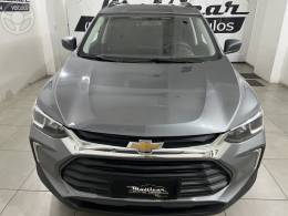 CHEVROLET - TRACKER 1.0 12V TURBO FLEX 4P AUTOMÁTICO - 2022/2022 - CINZA - R$ 95.500,00