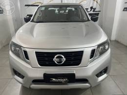NISSAN - FRONTIER 2.3 S 16V 4X4 CD TURBO DIESEL 4P MANUAL - 2019/2019 - PRATA - R$ 116.900,00