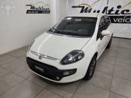 FIAT - PUNTO 1.4 ATTRACTIVE 8V FLEX 4P MANUAL - 2014/2015 - BRANCA - R$ 44.900,00