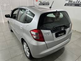 HONDA - FIT 1.5 EX 16V FLEX 4P MANUAL - 2012/2012 - PRATA - R$ 48.500,00