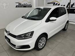 VOLKSWAGEN - FOX 1.6 MSI TRENDLINE 8V FLEX 4P MANUAL - 2016/2016 - BRANCA - R$ 50.900,00