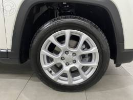 JEEP - COMPASS 1.3 SPORT T270 16V TURBO FLEX 4P AUTOMÁTICO - 2024/2024 - BRANCA - R$ 122.900,00