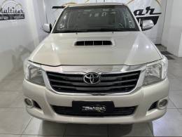 TOYOTA - HILUX 3.0 SRV 4X4 CD 16V TURBO INTERCOOLER DIESEL 4P AUTOMÁTICO - 2012/2012 - PRATA - R$ 127.000,00