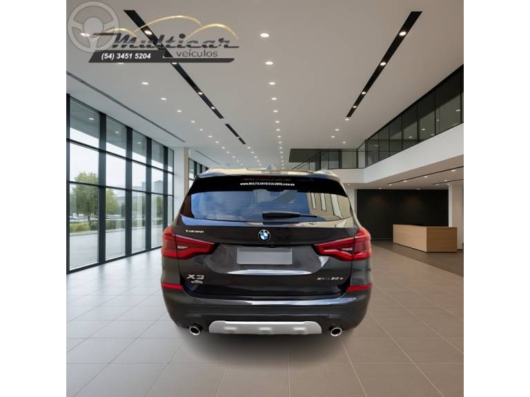 BMW - X3 2.0 XDRIVE 30E 16V TURBO HÍBRIDO 4P AUTOMÁTICO - 2021/2021 - PRETA - R$ 249.000,00
