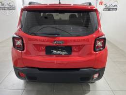 JEEP - RENEGADE 1.8 16V FLEX 4P AUTOMÁTICO - 2017/2017 - VERMELHA - R$ 69.900,00