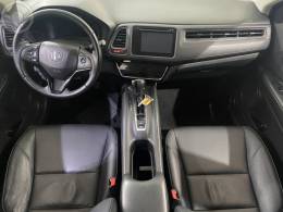 HONDA - HR-V 1.8 16V FLEX EXL 4P AUTOMÁTICO - 2016/2016 - BRANCA - R$ 88.900,00