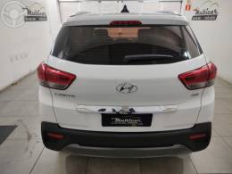HYUNDAI - CRETA 2.0 16V FLEX PRESTIGE AUTOMÁTICO - 2017/2018 - BRANCA - R$ 91.900,00