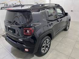 JEEP - RENEGADE 1.8 16V FLEX LONGITUDE 4P AUTOMÁTICO - 2019/2020 - PRETA - R$ 81.900,00