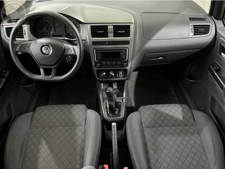 VOLKSWAGEN - FOX 1.6 MSI TRENDLINE 8V FLEX 4P MANUAL - 2016/2016 - BRANCA - R$ 50.900,00