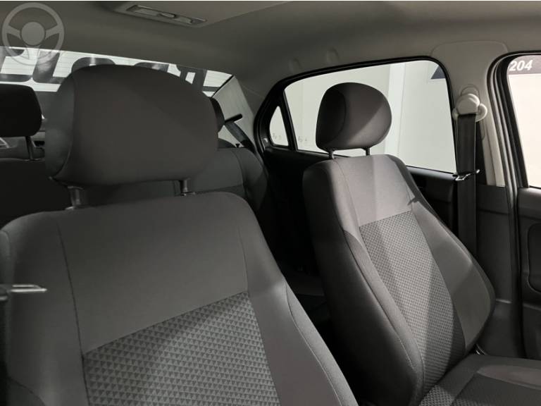 VOLKSWAGEN - VOYAGE 1.0 12V MPI TOTALFLEX TRENDLINE 4P MANUAL - 2022/2023 - CINZA - R$ 59.900,00