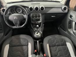 CITROËN - C3 1.6 TENDANCE 16V FLEX 4P AUTOMÁTICO - 2014/2015 - PRATA - R$ 44.900,00
