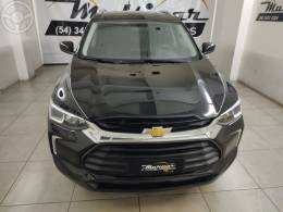 CHEVROLET - TRACKER 1.0 12V LT TURBO FLEX 4P AUTOMÁTICO - 2020/2021 - PRETA - R$ 92.500,00