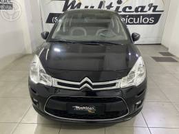 CITROËN - C3 1.5 TENDANCE 8V FLEX 4P MANUAL - 2014/2014 - PRETA - R$ 42.500,00