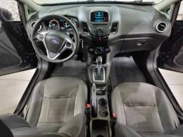FORD - FIESTA 1.6 TITANIUM HATCH 16V FLEX 4P AUTOMÁTICO - 2014/2015 - PRETA - R$ 49.500,00