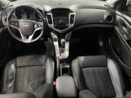CHEVROLET - CRUZE 1.8 LT SPORT6 16V FLEX 4P AUTOMÁTICO - 2014/2015 - BRANCA - R$ 64.900,00