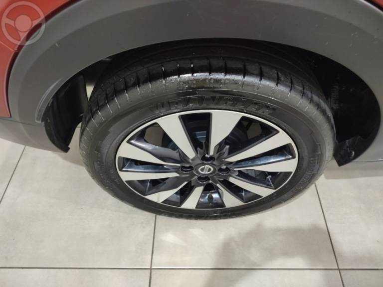 NISSAN - KICKS 1.6 16V FLEX SV 4P XTRONIC - 2019/2020 - VERMELHA - R$ 84.900,00