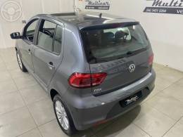 VOLKSWAGEN - FOX 1.6 MSI TOTAL FLEX CONNECT 4P MANUAL - 2019/2020 - CINZA - R$ 63.900,00